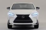 Lexus NX200t F-Sport 2014 года